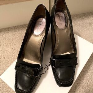𝅺CALVIN Klein Wedges